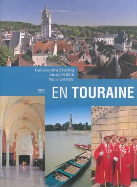 Couverture du produit · En Touraine