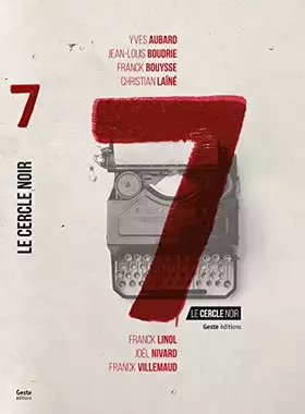 Couverture du produit · 7 - Cercle Noir