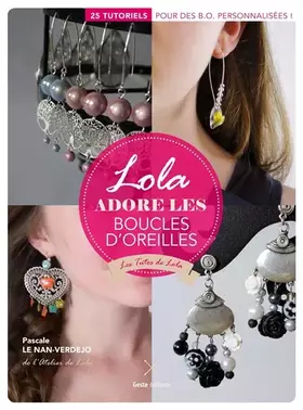 Couverture du produit · Lola Adore les Boucles d'Oreilles