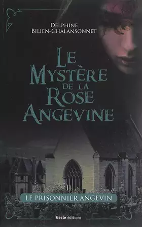 Couverture du produit · Le prisonnier angevin