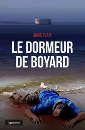Couverture du produit · Dormeur de Boyard (Poche) Coll. Geste Noir