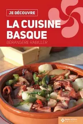 Couverture du produit · La cuisine du Pays Basque