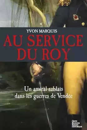 Couverture du produit · Au Service du Roy
