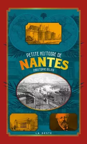 Couverture du produit · Petite Histoire de Nantes
