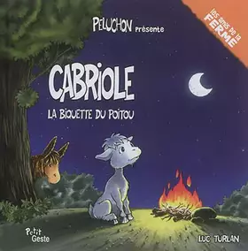 Couverture du produit · Cabriole la biquette du Poitou