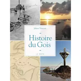 Couverture du produit · Histoire du Gois