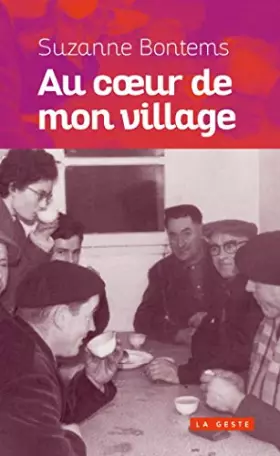 Couverture du produit · Au Coeur de Mon Village (Poche)