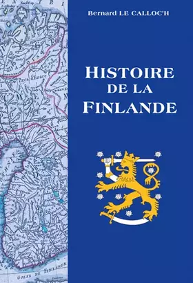 Couverture du produit · Histoire de la Finlande