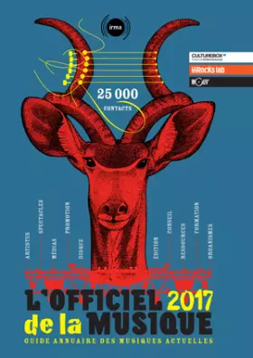 Couverture du produit · L'Officiel de la musique