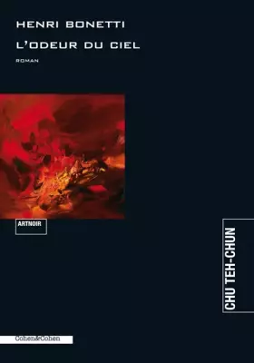 Couverture du produit · L'Odeur du ciel