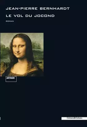Couverture du produit · Le Vol du Jocond