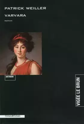 Couverture du produit · Varvara