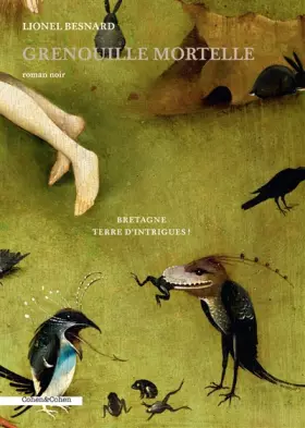 Couverture du produit · Grenouille mortelle