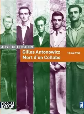 Couverture du produit · La Mort d'un collabo