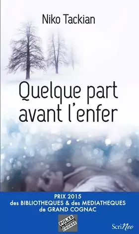 Couverture du produit · Quelque part avant l'enfer