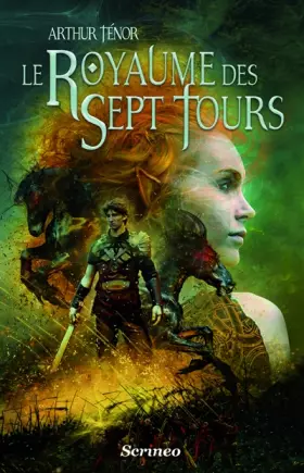 Couverture du produit · Le royaume des 7 tours