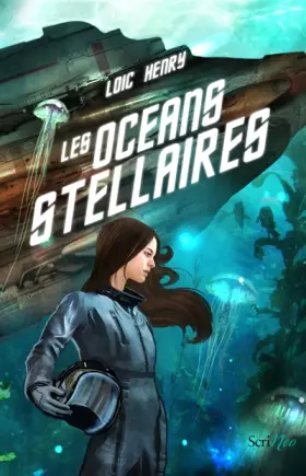 Couverture du produit · Les océans stellaires