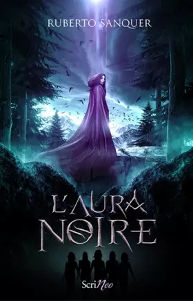 Couverture du produit · L'aura noire