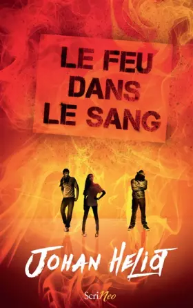 Couverture du produit · Le feu dans le sang