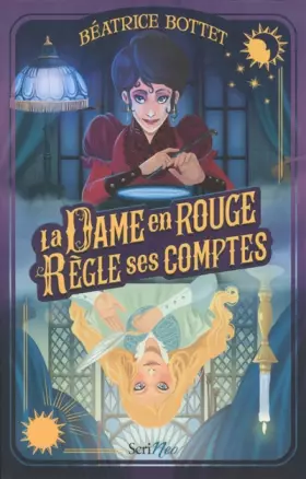 Couverture du produit · La dame en rouge règle ses comptes