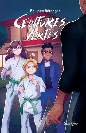 Couverture du produit · Ceintures vertes