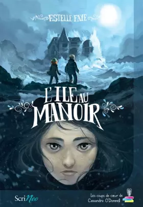 Couverture du produit · L'île au manoir