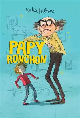 Couverture du produit · Papy Ronchon