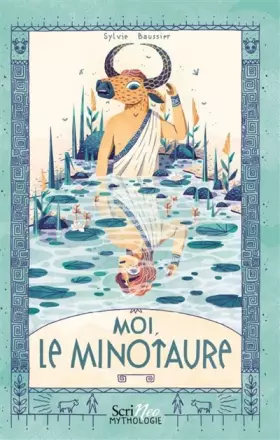Couverture du produit · Moi, le Minotaure