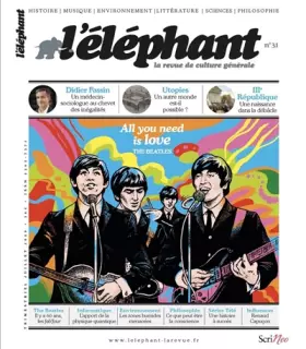 Couverture du produit · L'Eléphant - numéro 31