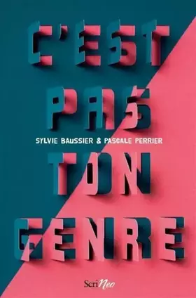 Couverture du produit · C'est pas ton genre