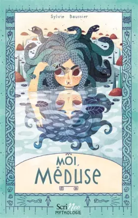 Couverture du produit · Moi, Méduse