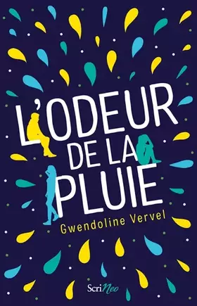 Couverture du produit · L'odeur de la pluie