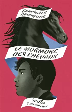 Couverture du produit · Le murmures des chevaux