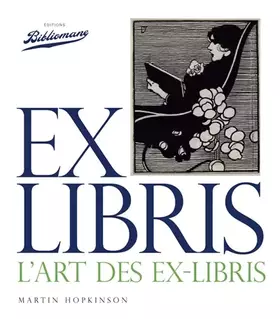 Couverture du produit · Ex Libris, l'art des Ex-Libris