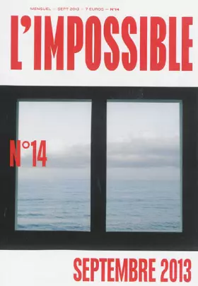 Couverture du produit · Impossible N 14 (l')