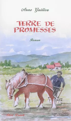 Couverture du produit · Terre de promesses