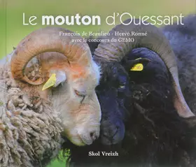 Couverture du produit · Le mouton d'Ouessant