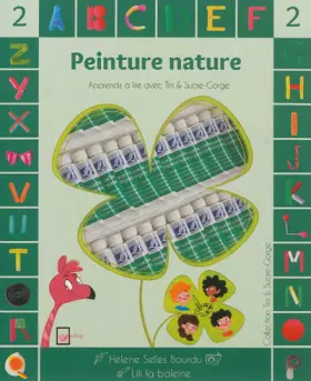 Couverture du produit · Peinture nature