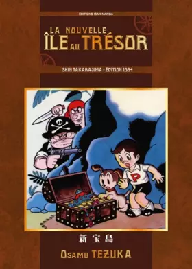 Couverture du produit · Nouvelle île au tresor (la)