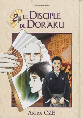 Couverture du produit · Disciple de Doraku (le) T02