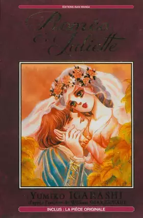Couverture du produit · Roméo et Juliette T01