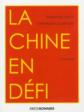 Couverture du produit · La Chine en défi