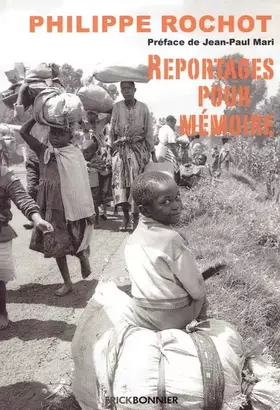 Couverture du produit · Reportages pour mémoire