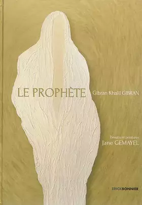 Couverture du produit · Le prophète