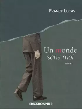 Couverture du produit · Un monde sans moi