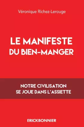 Couverture du produit · Le manifeste du bien-manger