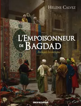 Couverture du produit · L'empoisonneur de bagdad