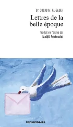 Couverture du produit · Lettres de la belle époque