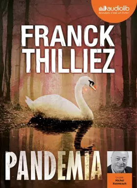 Couverture du produit · Pandemia: Livre audio 2 CD MP3