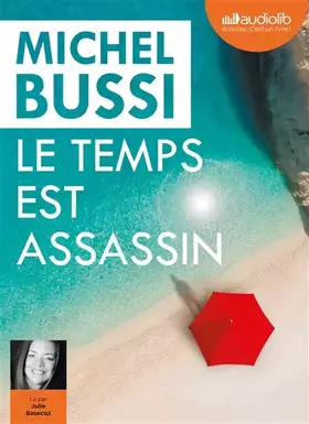 Couverture du produit · Le temps est assassin: Livre audio 2 CD MP3